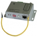Single channels active UTP video balun receiver TT162R